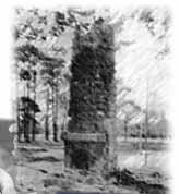 Log Cabin, 1923, Troop 7, George Merrick, Coral Gables, Boy Scouts